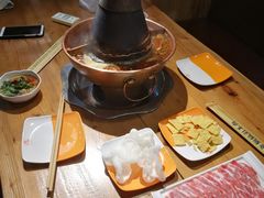 -津门羊大爷·铜锅涮肉(黄河道店)