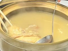 雞煲翅-新陶陶酒家