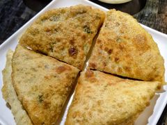 红糖锅盔-乐山食古香跷脚牛肉