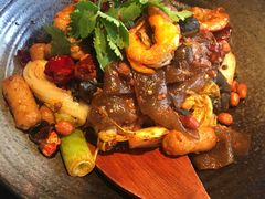 -辣尚瘾·烤鱼·新川菜(交大直营店)