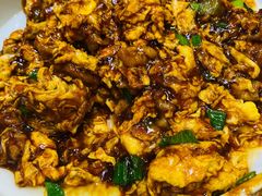 醋溜木须-紫光园·烤鸭(吕家营店)