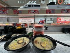 -争鲜回转寿司(太阳宫凯德PLUS店)