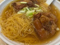 -盛记粥面(佐敦店)