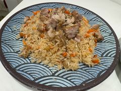-石榴花新疆清真餐厅(莫愁湖店)