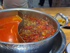 -谭三娘鲜切牛肉自助火锅(九眼桥总店)