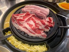-친구亲顾韩国烤肉专门店(蓉花里店)