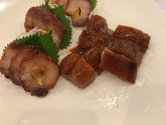 金沙夹心叉烧-朱仔记食府(江南大道店)