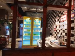 -九牧鱻·渝老鬼重庆火锅(人民路店)