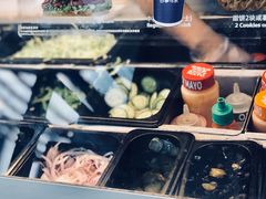 -赛百味SUBWAY(悠唐店)