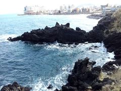 景点-龙头岩(Dragon Head Rock)