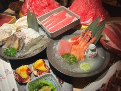 -温野菜涮涮锅(西单大悦城店)