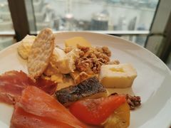 烟熏三文鱼-上海柏悦酒店·世纪100牛排馆