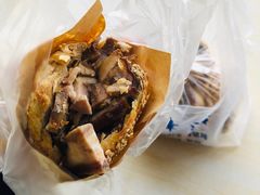 -洪峰浩老北京烧饼夹肉(角门路店)