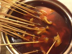 -胖太太四川麻辣排骨串(镇江路分店)