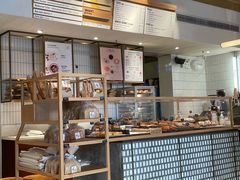 面包甜点陈列柜-Luneurs(幸福里店)