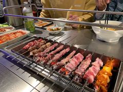 -白玉·朝鲜族烤串(南山店)