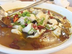 水煮鱼-广州塔晖粤轩中餐厅