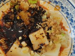 凉粉-龙抄手(春熙路总店)