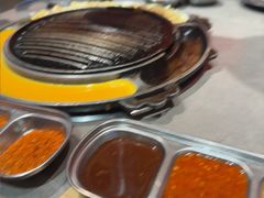 -轻烧烤肉(光谷步行街店)