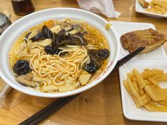 -龙华素斋(龙华路店)