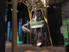 -珠海横琴国家地理探险家中心(创新方)