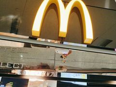 -麦当劳(北京大兴机场二层国内到达(安检外)店)