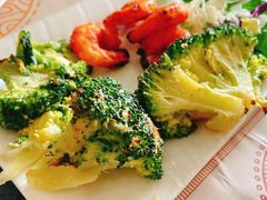 -克比叔叔印度餐厅Kebabs on the Grille(永康路分店)