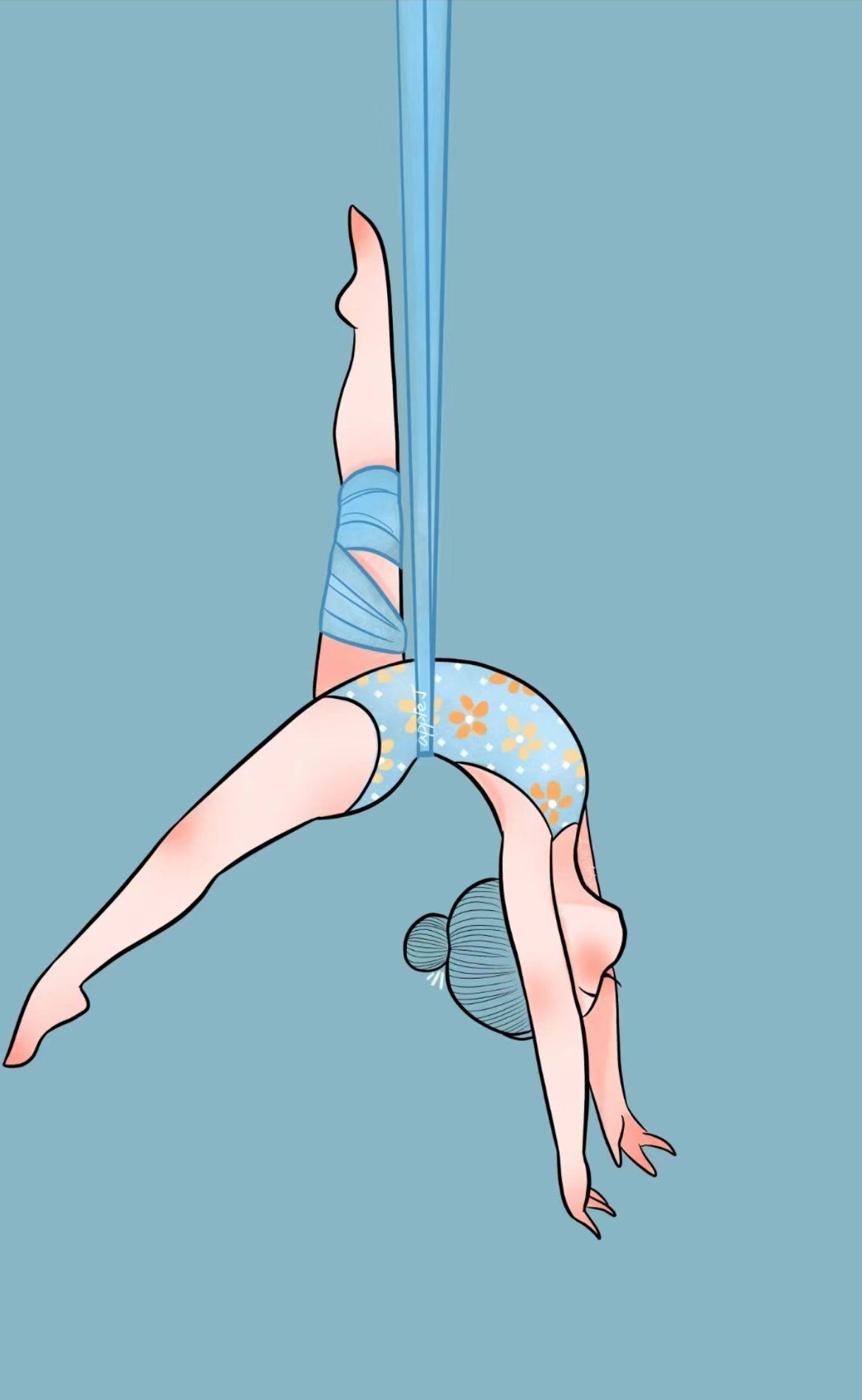 瑜伽是属于你的感受,无关他人的想法