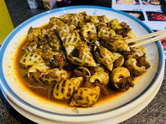 三妹麻辣花螺-三妹小龙虾·黄油蟹(华侨城总店)