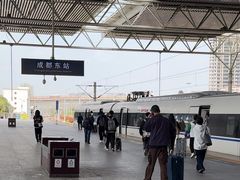 -成都东站