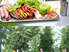 -梁子湖东篱老屋生态庄园