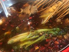 -红料理|串串有瘾·烧烤(吴中路店)