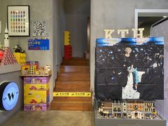 -W CAFE(甜爱路店)