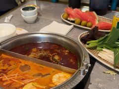 -一绪に寿喜烧(荟聚店)