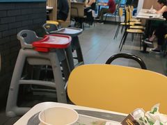 大堂-麦当劳(宜安广场店)