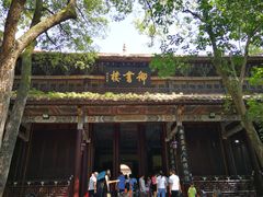 -南岳衡山风景名胜区-南岳大庙