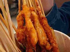 -喜姐炸串(湖里万达金街店)