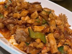 -红蜡烛-养生粥-津鲁菜(中山路店)