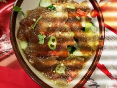 -天津乾毓德饭庄·清真传统炒菜·海鲜烧烤(咸阳路店)