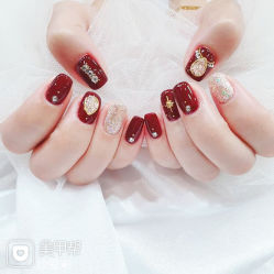 -恐龙·美甲美睫