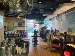 -克比叔叔印度餐厅Kebabs on the Grille(人民广场店)