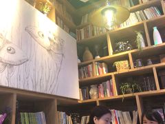 -鱼库·不仅是一家烤鱼店(车公庙店)