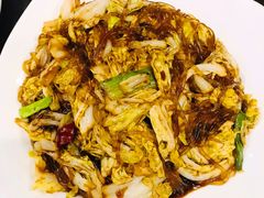 老厨白菜-老牌坊•鲁菜名店•地道济南菜(大观园商埠店)