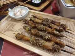 -木屋烧烤(西南角店)