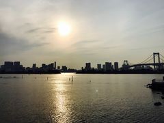 -台场海滨公园船码头