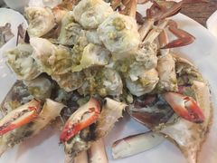-普乐酱蟹(coex店)