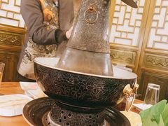 -丁卯•铜锅涮肉(工体店)