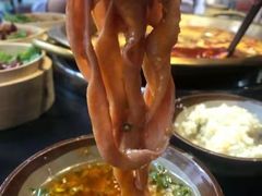 -王婆乔鲜鱼自助火锅(蜀汉路店)