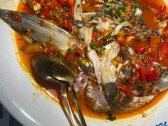 -坛宗剁椒鱼头(河西王府井店)