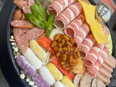 -豚妈妈汤饭·部队锅(南京东路店)